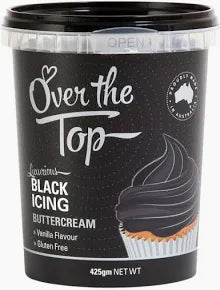 Over The Top Buttercream