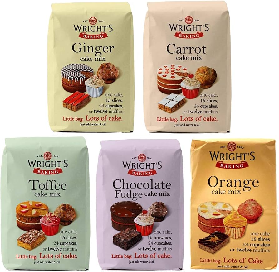 Cake Mixes