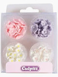 100 Multi Mini Flowers