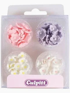 100 Multi Mini Flowers