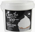 Over The Top White Icing Buttercream 1.75kg