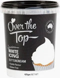 Over The Top White Icing Buttercream