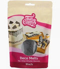 Fun Cakes Decomelts Black 250g
