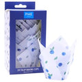 PME Tulip Cases Blueberries 24 Pack
