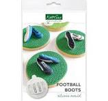 Football Boots Silicone Mould