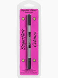 Sugarflair Black Pen