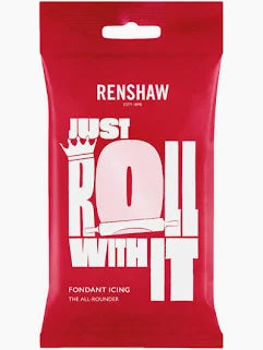 Renshaw Sugarpaste Baby Pink
