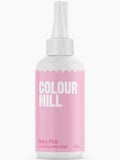 Colour Mill Baby Pink Chocolate Drip 125g