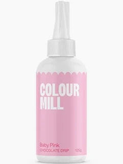 Colour Mill Baby Pink Chocolate Drip 125g