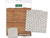 Brickwork Silicone Mould