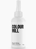 Colour Mill Bright White Chocolate Drip 125g