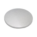 14" Round Silver Cake Drum – 12mm