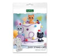 Easy Stand Cat Silicone Mould