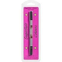 Sugarflair Sugar-Art Double Ended Pen - Brown