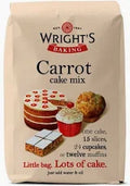 Wright's Carrot Cake Mix 500g
