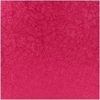 12" Cerise Square Cake Drum – 12mm