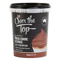 Over The Top Buttercream- Chocolate