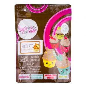 Chocolate Honeycomb Natural Flavoured Icing Sugar 500g
