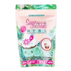 Coconut Natural Flavoured Icing Sugar 500g