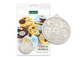 Cog & Wheel Silicone Mould