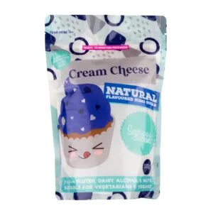 Cream Cheese Natural Flavoured Icing Sugar 500g