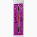 Sugarflair Sugar-Art Double Ended Pen - Christmas Red