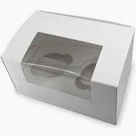 Double Cupcake Box