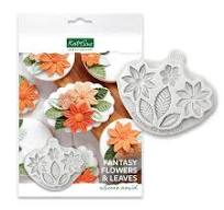 Fantasy Flowers & Leaves