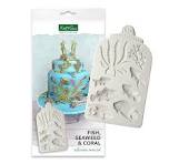 Fish, Seaweed and Coral