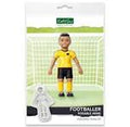 Footballer Posable Arms Silicone Mould