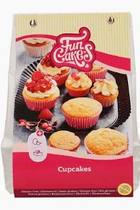 FunCakes Cupcake Mix 400g (Gluten Free)