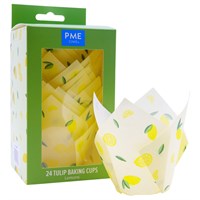 PME Tulip Cases Lemons 24 Pack