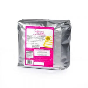 Lemon Drizzle Natural Flavoured Icing Sugar 2.5kg