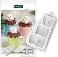 Melting Marshmallows Silicone Mould