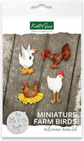 Mini Farm Birds