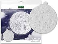 Moon Surface Texture Mat Silicone Mould