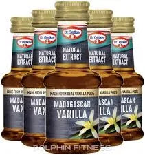 Dr. Oetker Madagascan Vanilla Natural Extract 35ml
