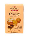 Wright's Orange Cake Mix 500g