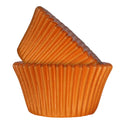 Orange Cupcake Cases