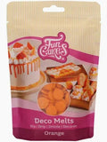 Fun Cakes Decomelts Orange 250g