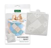 Patchwork Quilt Silicone Mould