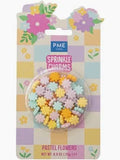 PME Sprinkle Charms - Pastel Flowers