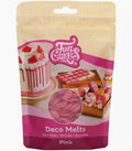 Fun Cakes Decomelts Pink 250g