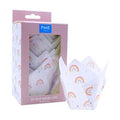 PME Tulip Cases Rainbows 24 Pack