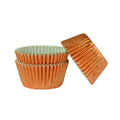 Rose Gold Foil Cupcake Cases