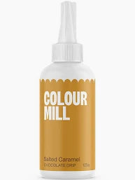 Colour Mill Salted Caramel Chocolate Drip 125g
