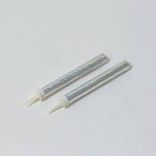 Silver 15cm Ice Fountain Firework Candle 2 Pack