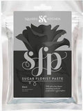 Squires Kitchen Florist Paste Black