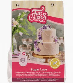 FunCakes Sugar Lace 400g