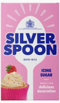 Silver Spoon Icing Sugar 1kg
